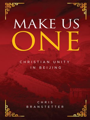 cover image of Make Us One